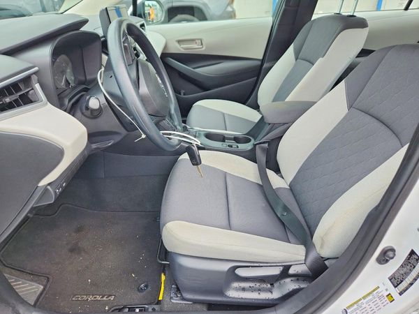 2024 TOYOTA COROLLA