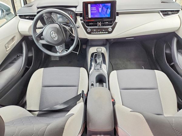 2024 TOYOTA COROLLA