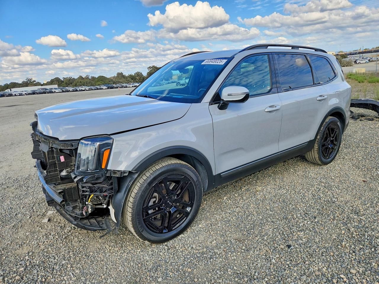 2023 KIA TELLURIDE