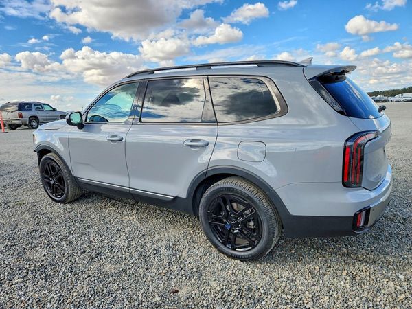 2023 KIA TELLURIDE
