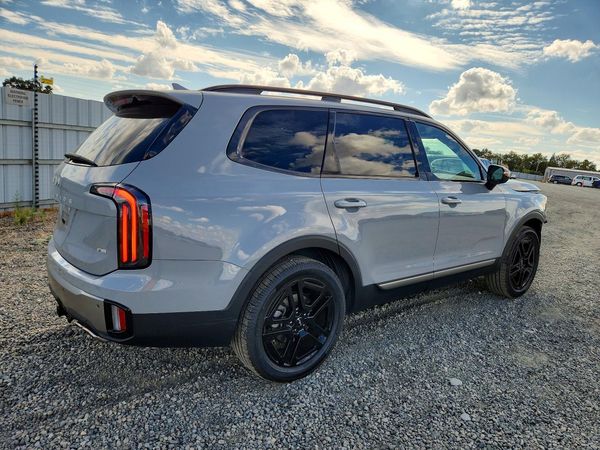 2023 KIA TELLURIDE