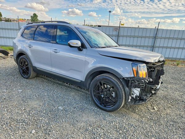 2023 KIA TELLURIDE