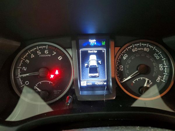 2023 TOYOTA TACOMA