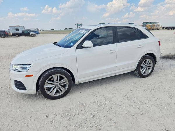 2017 AUDI Q3