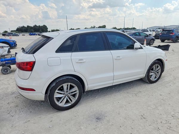 2017 AUDI Q3