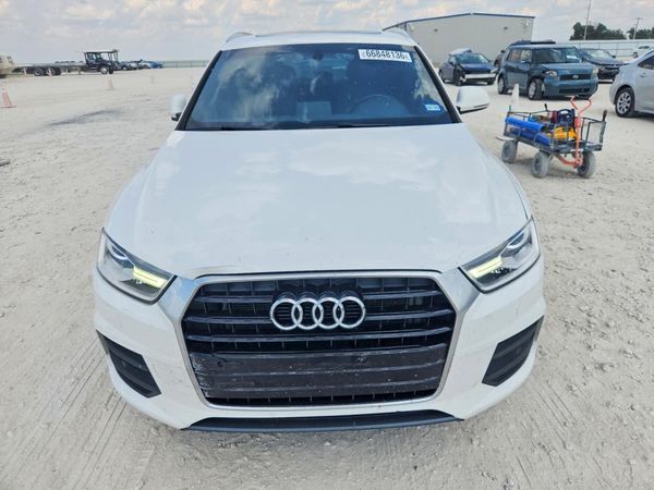 2017 AUDI Q3