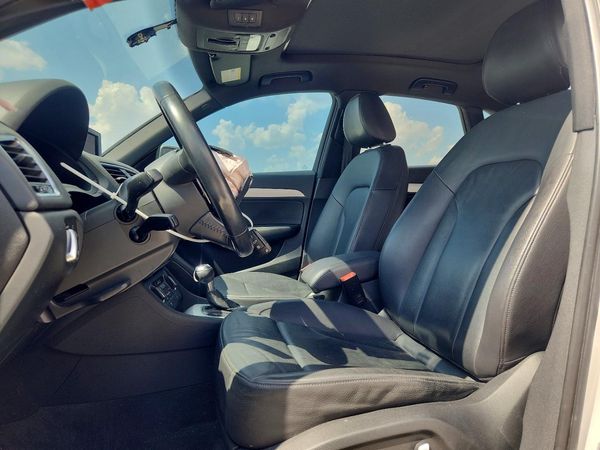 2017 AUDI Q3