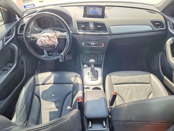2017 AUDI Q3