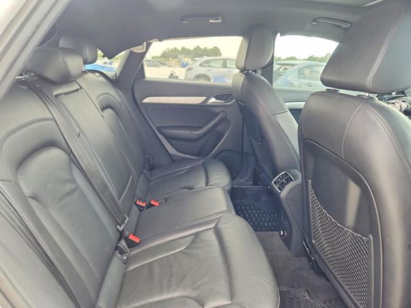 2017 AUDI Q3