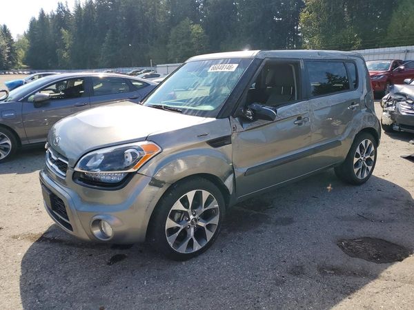 2013 KIA SOUL All Trims