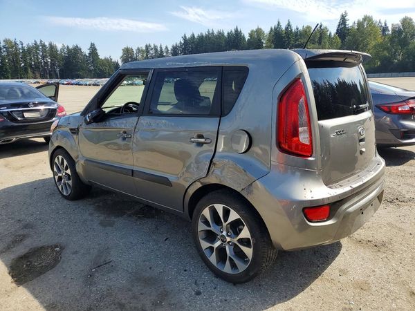 2013 KIA SOUL All Trims