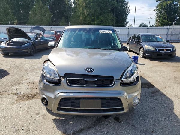 2013 KIA SOUL All Trims