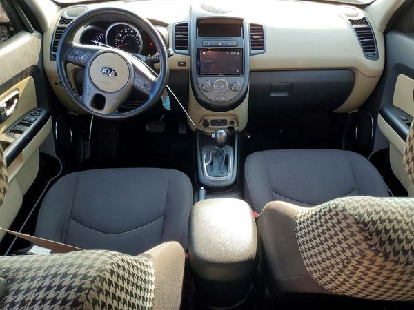 2013 KIA SOUL All Trims