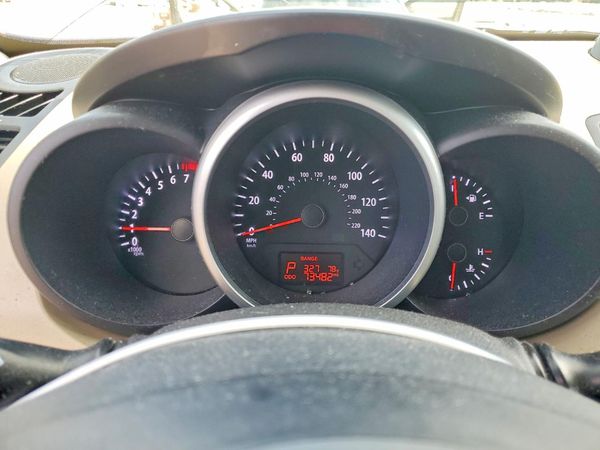 2013 KIA SOUL All Trims