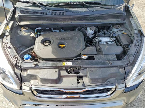 2013 KIA SOUL All Trims