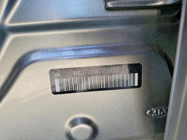 2013 KIA SOUL All Trims