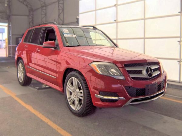 2015 MERCEDES-BENZ GLK GLK250 BLUETEC 4-MATIC