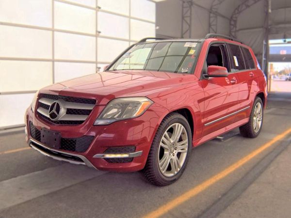 2015 MERCEDES-BENZ GLK GLK250 BLUETEC 4-MATIC
