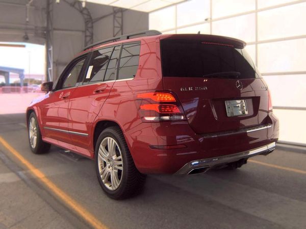 2015 MERCEDES-BENZ GLK GLK250 BLUETEC 4-MATIC