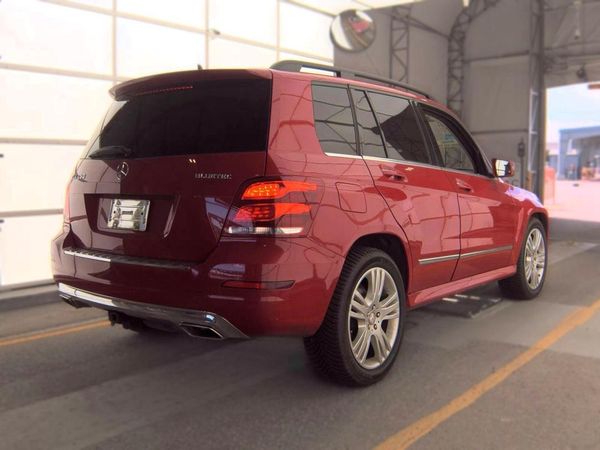 2015 MERCEDES-BENZ GLK GLK250 BLUETEC 4-MATIC