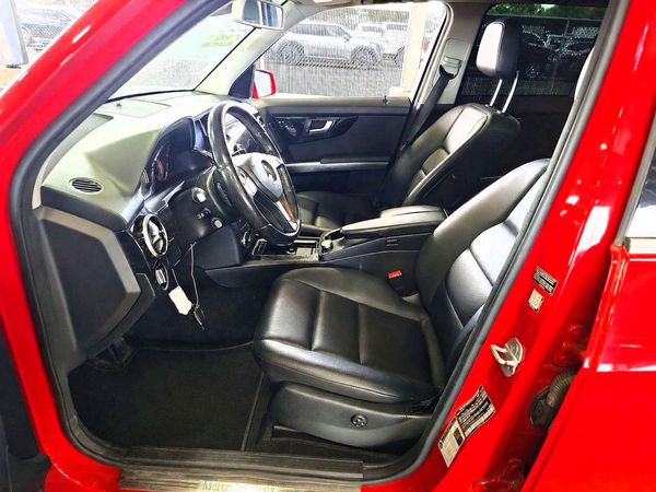2015 MERCEDES-BENZ GLK GLK250 BLUETEC 4-MATIC