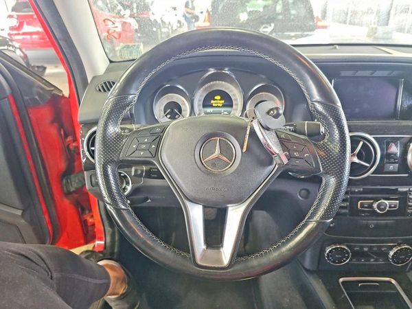 2015 MERCEDES-BENZ GLK GLK250 BLUETEC 4-MATIC