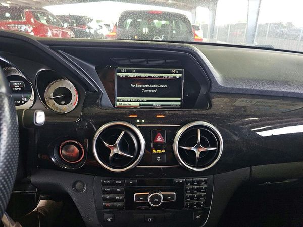 2015 MERCEDES-BENZ GLK GLK250 BLUETEC 4-MATIC