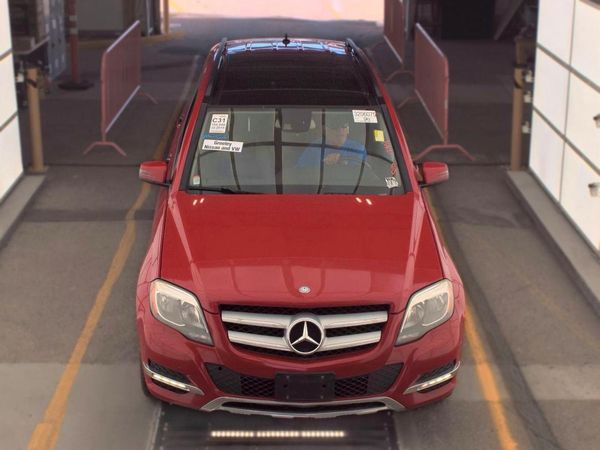 2015 MERCEDES-BENZ GLK GLK250 BLUETEC 4-MATIC