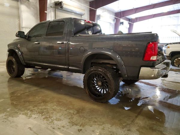 2013 RAM 2500