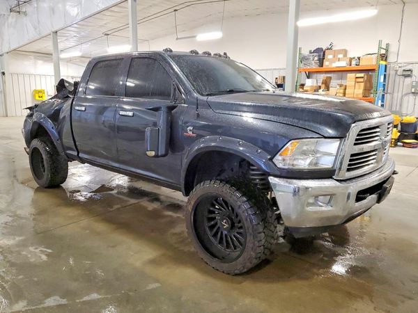 2013 RAM 2500