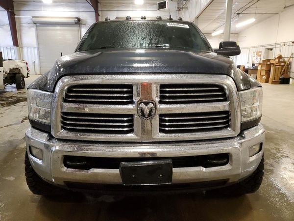 2013 RAM 2500