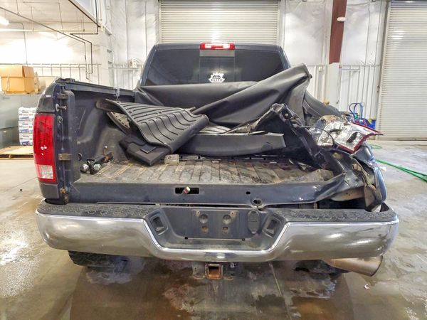 2013 RAM 2500