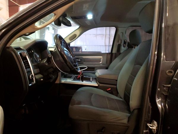2013 RAM 2500