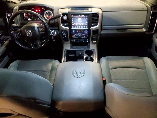 2013 RAM 2500