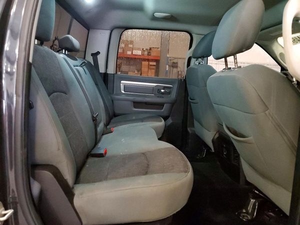 2013 RAM 2500