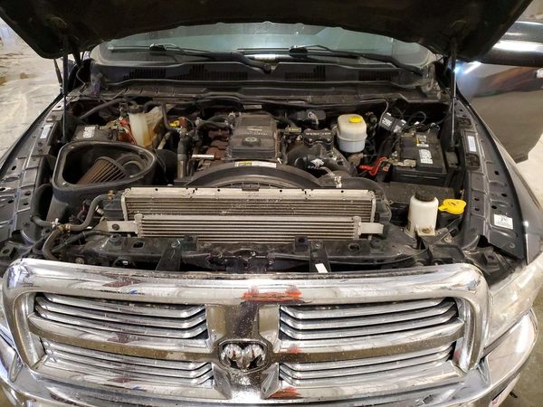 2013 RAM 2500