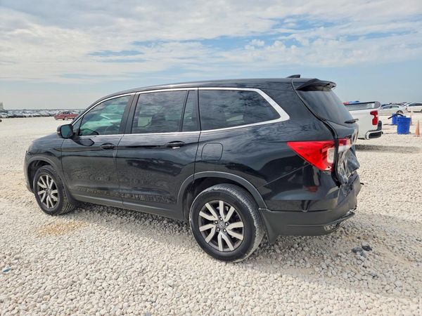 2020 HONDA PILOT EXL