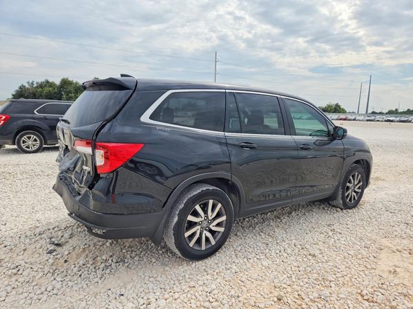 2020 HONDA PILOT EXL