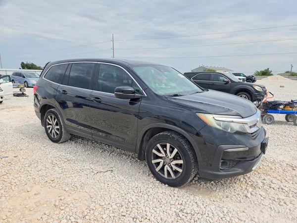 2020 HONDA PILOT EXL