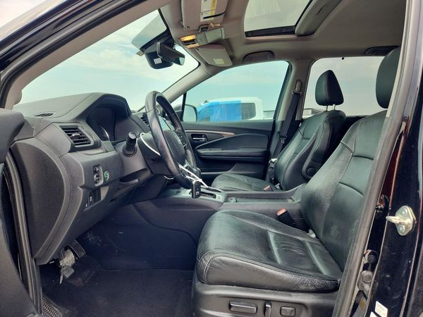 2020 HONDA PILOT EXL