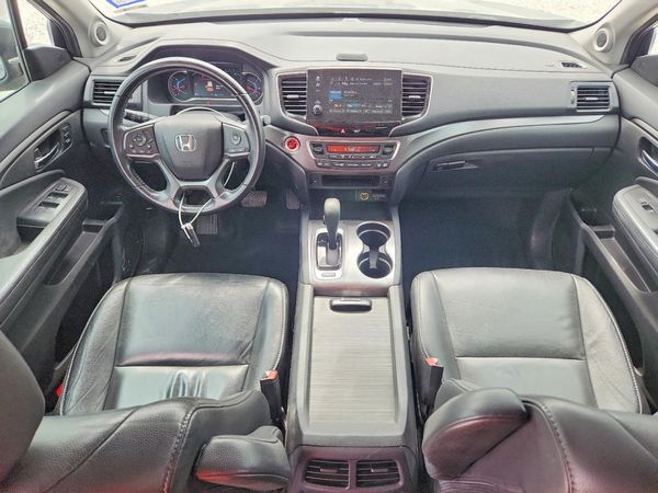 2020 HONDA PILOT EXL