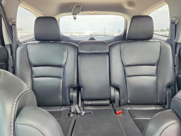 2020 HONDA PILOT EXL