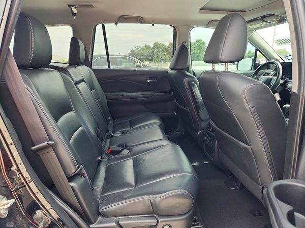 2020 HONDA PILOT EXL
