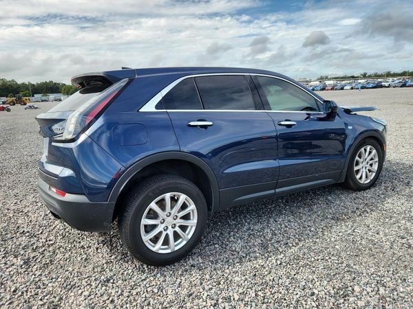 2019 CADILLAC XT4 Luxury — PSRA