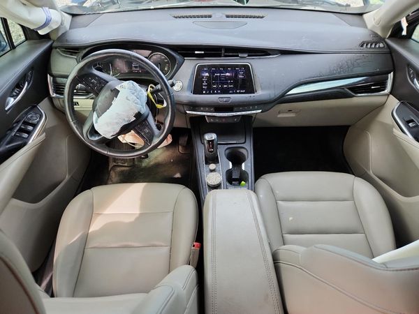 2019 CADILLAC XT4 Luxury — CKPT