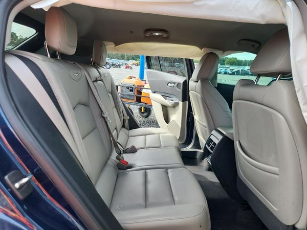 2019 CADILLAC XT4 Luxury — PSRS