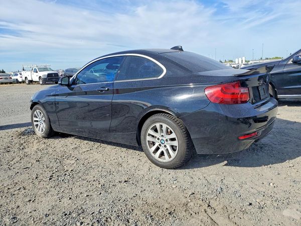 2015 BMW 228