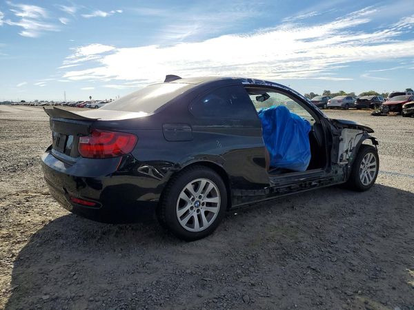 2015 BMW 228