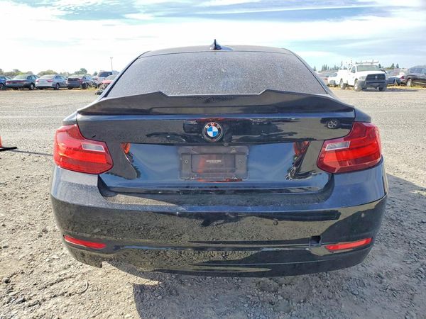 2015 BMW 228