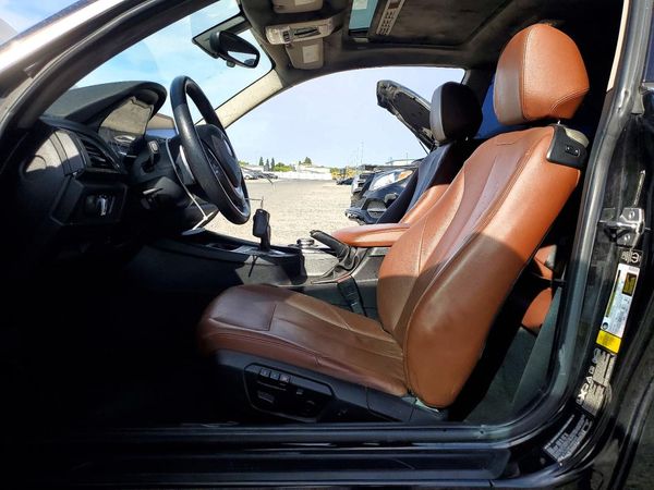 2015 BMW 228
